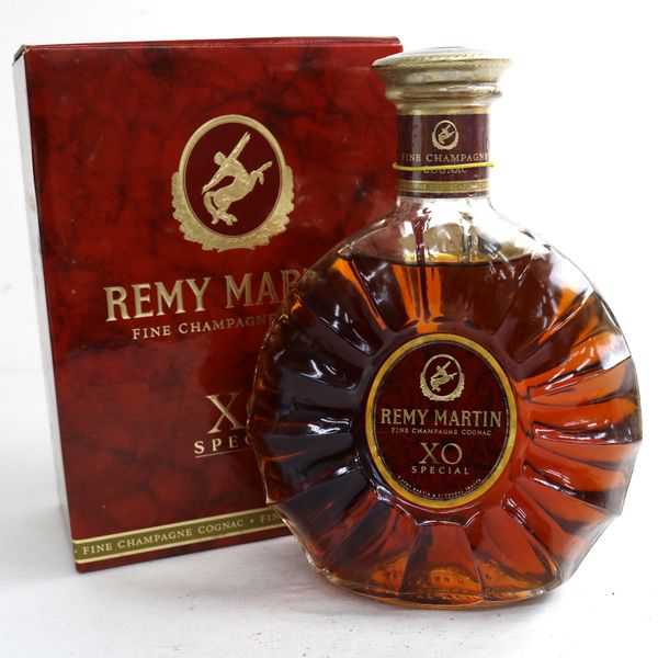レミーマルタン xo スペシャル ☆古酒 REMY MARTIN（レミーマルタン