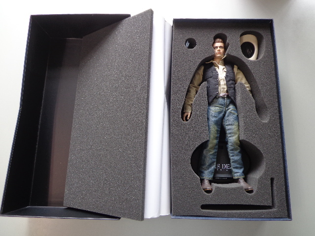 激レア Hot Toys ホットトイズ JAMES DEAN ジェームス ディーン COWBOY 