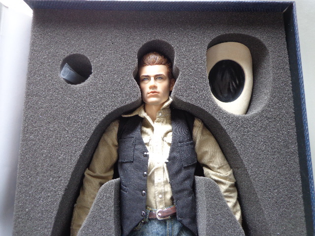 激レア Hot Toys ホットトイズ JAMES DEAN ジェームス ディーン COWBOY 