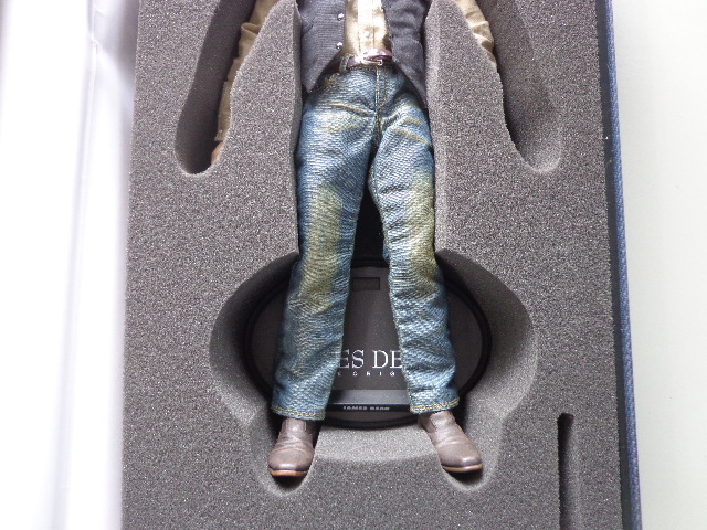 激レア Hot Toys ホットトイズ JAMES DEAN ジェームス ディーン COWBOY 