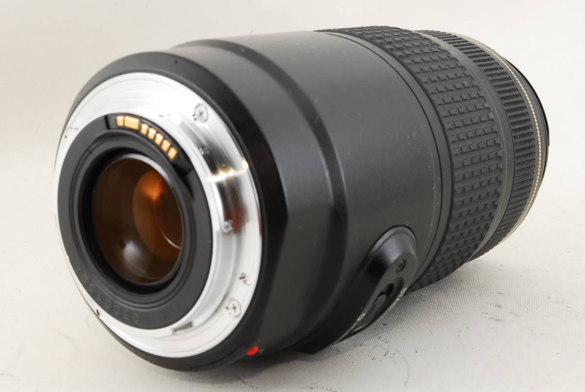EF 75-300mm EF75-300mm F4-5.6 Canon キヤノン USM III IS - II 手 
