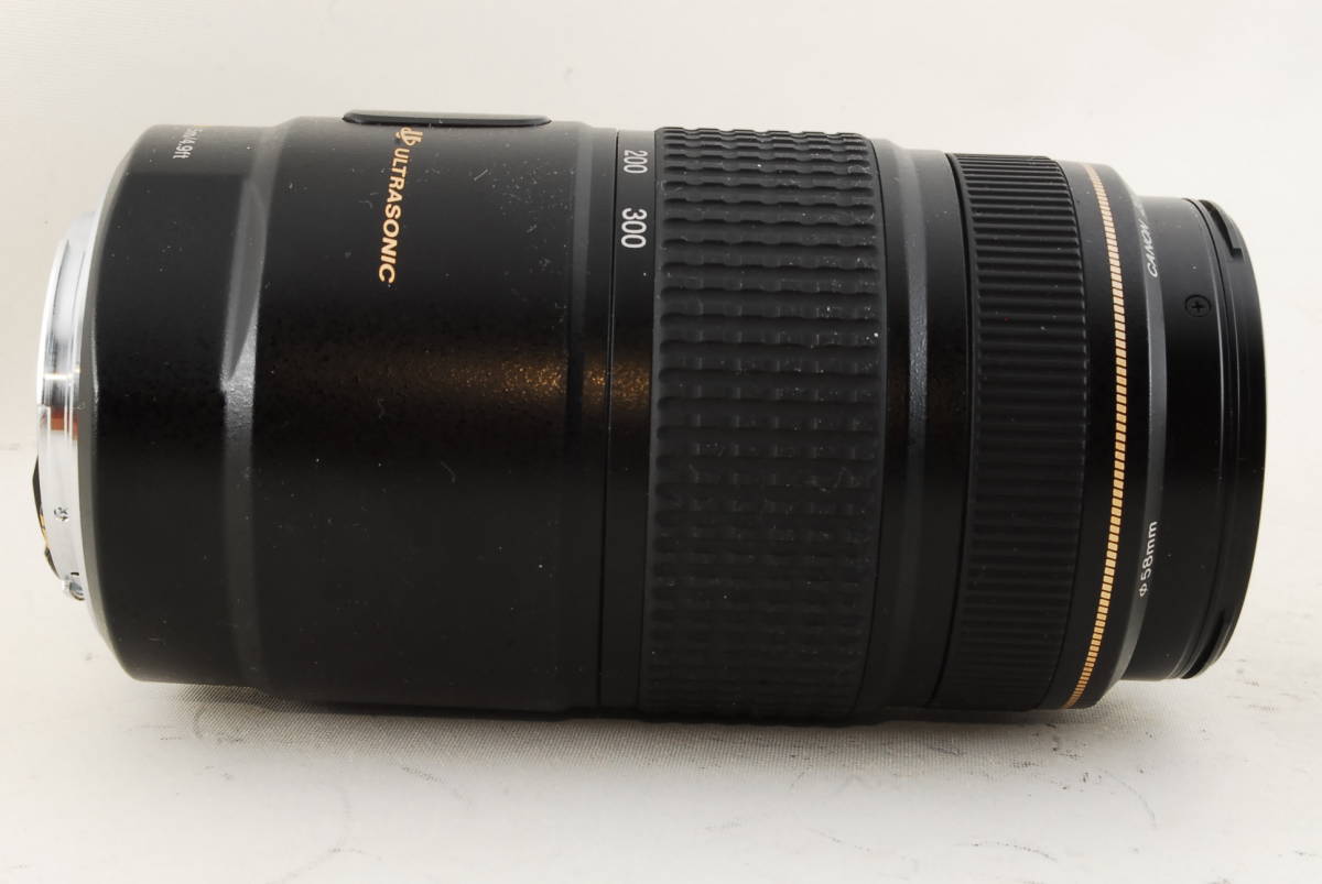 EF 75-300mm EF75-300mm F4-5.6 Canon キヤノン USM III IS - II 手 