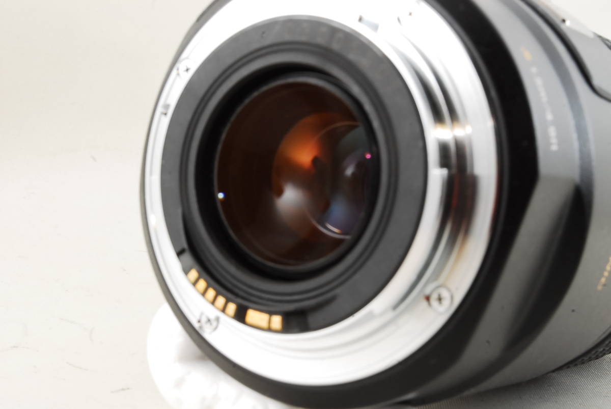 EF 75-300mm EF75-300mm F4-5.6 Canon キヤノン USM III IS - II 手 