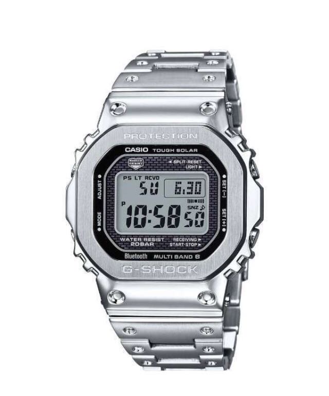 G-SHOCK Yahoo!オークション 付 1円〜 | MR 説 純正箱 チタン 希少 CASIO