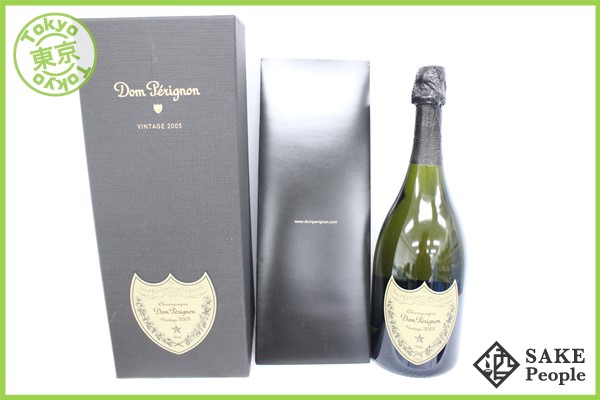 □注目! □注目! ドンペリ 2005 750ml 箱 FB ドン・ペリニヨン □注目! □注目! ドンペリ 2005 750ml 箱 FB ドン・ペリニヨン