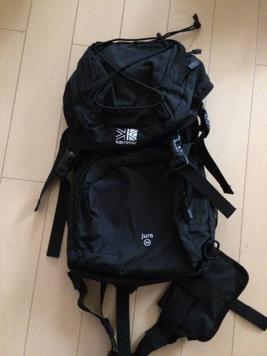 得価，お買い得 karrimorカリマーリュックJURA20(カリマー)｜売買されたオークション情報、yahooの商品情報をアーカイブ公開 - オークファン カリマー