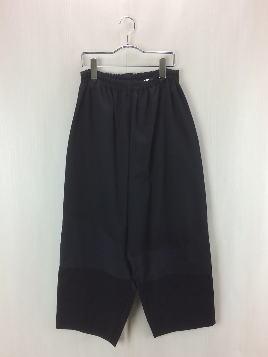 全国無料，正規品 萌/モユル/MOYURU/イージーワイドパンツ/M/ポリエステル/BLK/ /セカンドストリート(Mサイズ)｜売買されたオークション情報、yahooの商品情報をアーカイブ公開 - オークファン Mサイズ