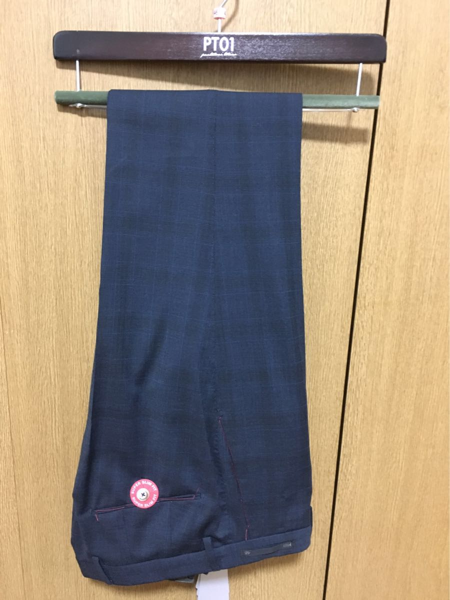 PT01 SUMMER TRAVELLER SUPER SLIM FIT 46