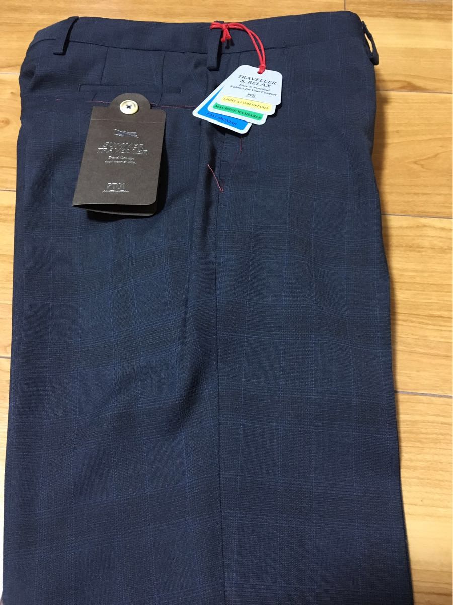 PT01 SUMMER TRAVELLER SUPER SLIM FIT 46