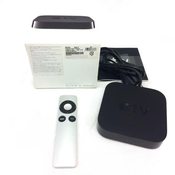 Apple TV 第2世代 MC572J/A