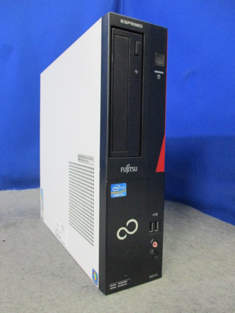 富士通：ESPROMO D551/FX /Core i3/2GB/HDD250GB 61oITozzdeL._AC_UF350,