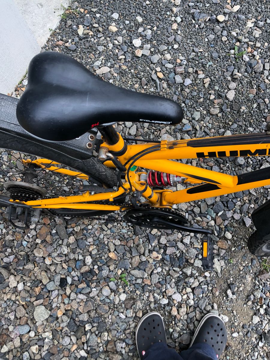 マウンテンバイクMTB ジャイアント Warp DS-2 身長165-175cm | ヤマダ
