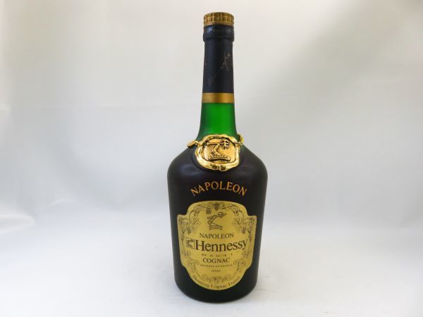 ヘネシー ナポレオン Hennessy NAPOLEON 700ml SILVER 古酒 コニャック
