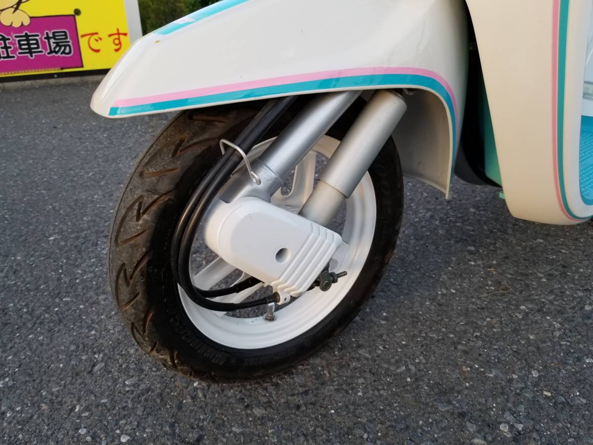 大人気，最新作 ホンダ クレージュータクト クレタク AF09 レストア仕上げ車 絶好調！