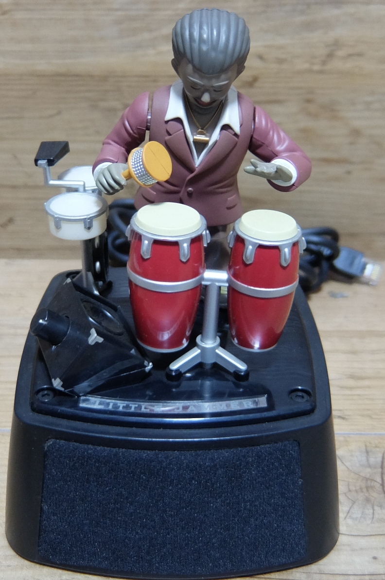 リトルジャマー ゲストプレイヤー パーカッショニスト パーカッション