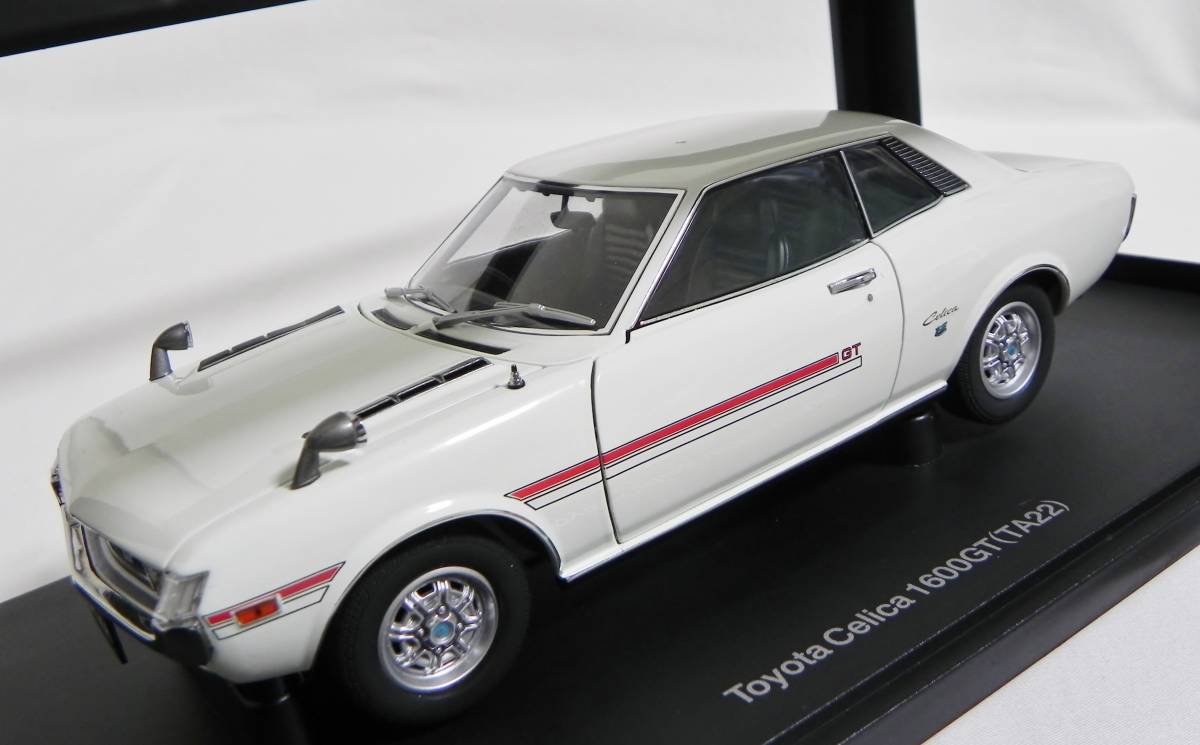 1/18 オートアート 77341 日産 スカイライン GT-R ガングレー 1/18 オートアート 77341 日産 スカイライン GT-R (R32) ガングレー