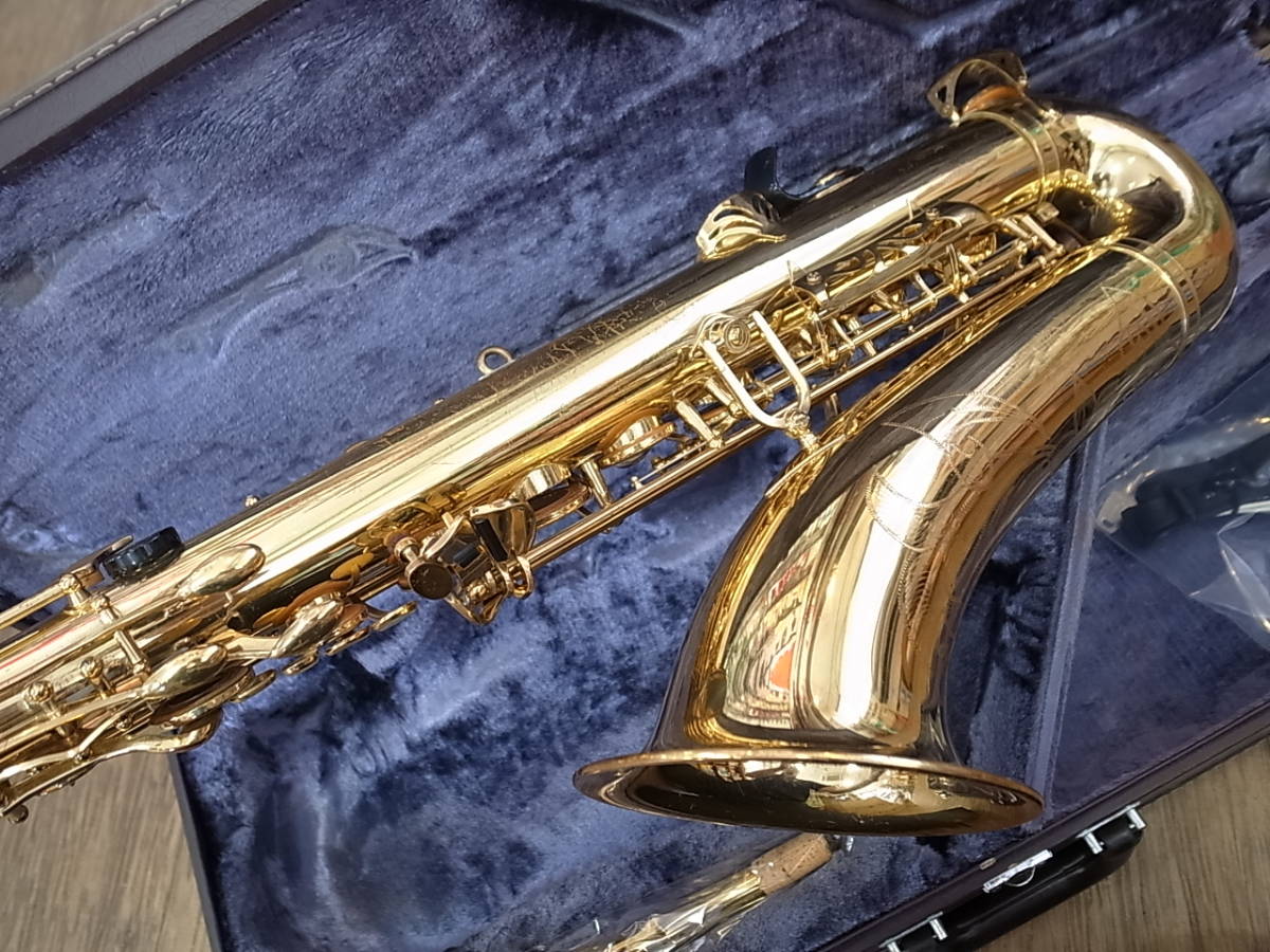 気軽に返品 即決送料込み調整メンテナンス済みYTS-62 YAMAHA ヤマハ 