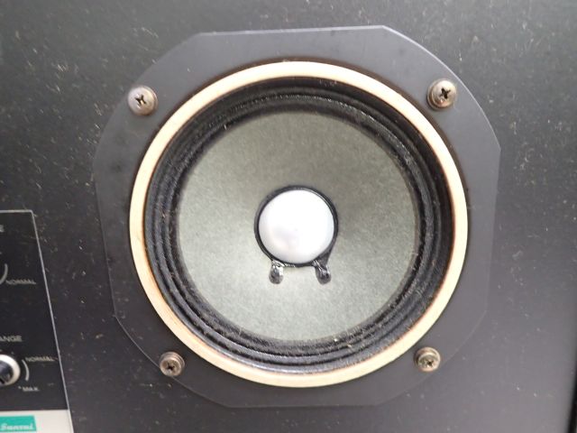 SANSUI 山水 サンスイ スピーカーシステム SP-505 ペア ○ 521E4-1