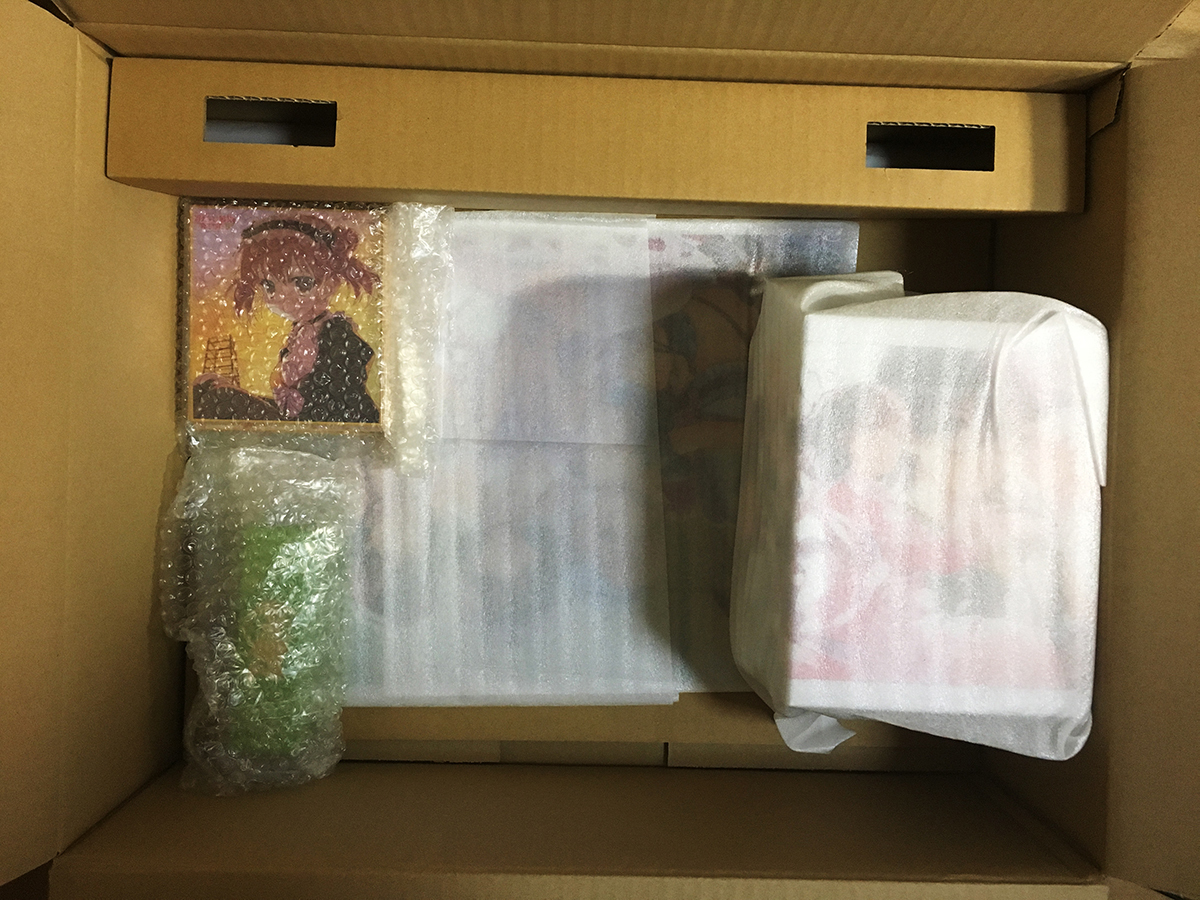 【送料無料】冴えない彼女の育てかた♭ 全6巻・未開封・ANIPLEX+限定特典　完全生産限定版 BD Blu-ray_2