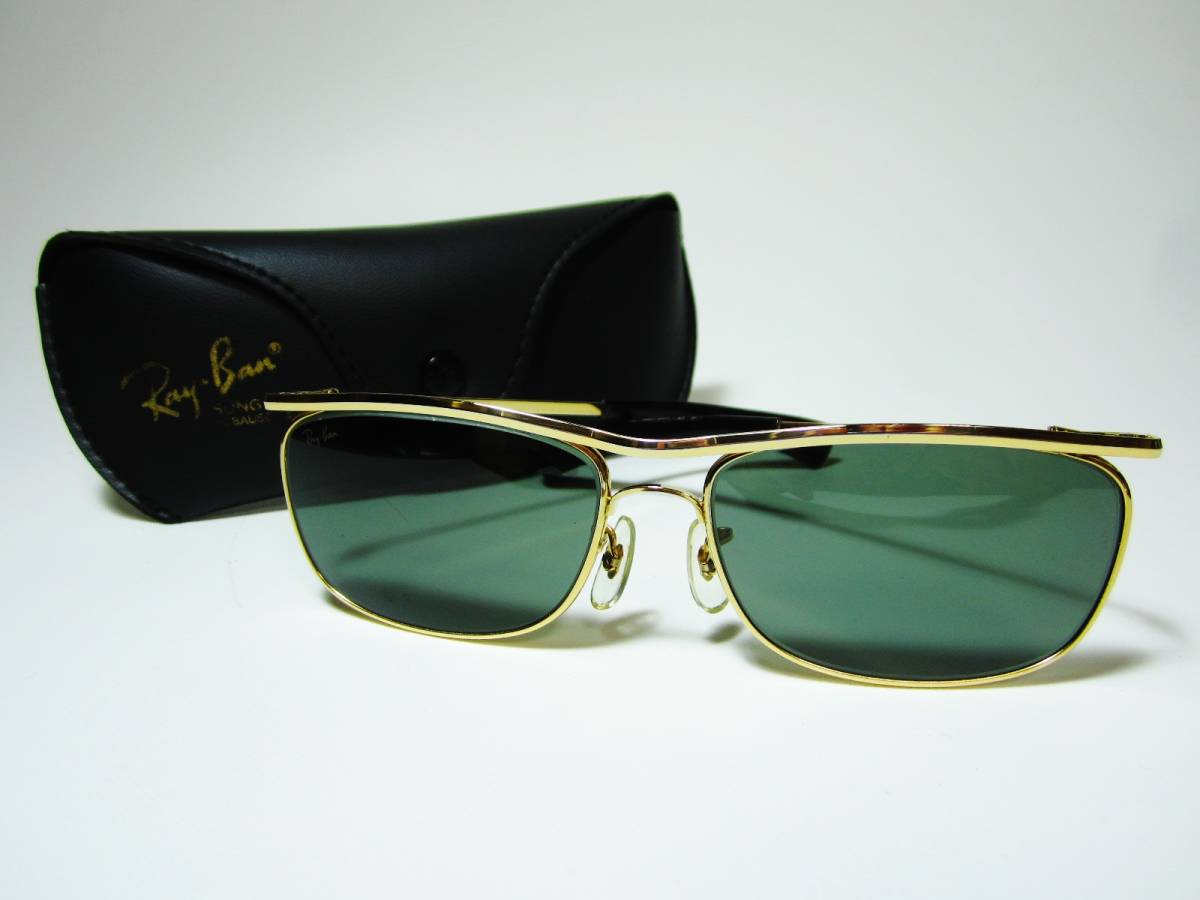 B&L RayBan OLYMPIANⅡDX ボシュロム レイバン オリンピアン2DX /矢沢