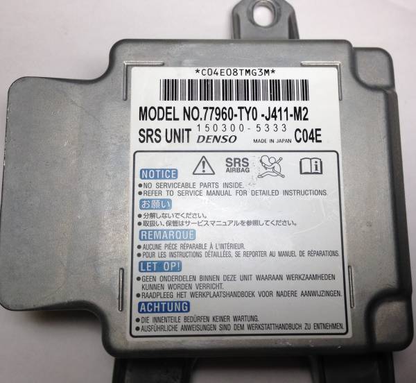 N-BOX JF1 エアバック コンピューター 修理 保証付き !!!!!!
