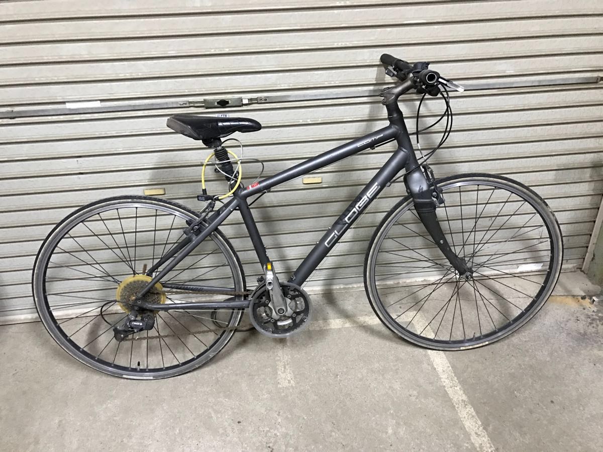 Specialized Globe クロスバイク スペシャライズド 52 中古 ロード 
