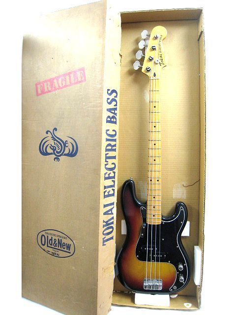 FERNANDES□フェルナンデス エレキベース□ソフトケース付き FERNANDES