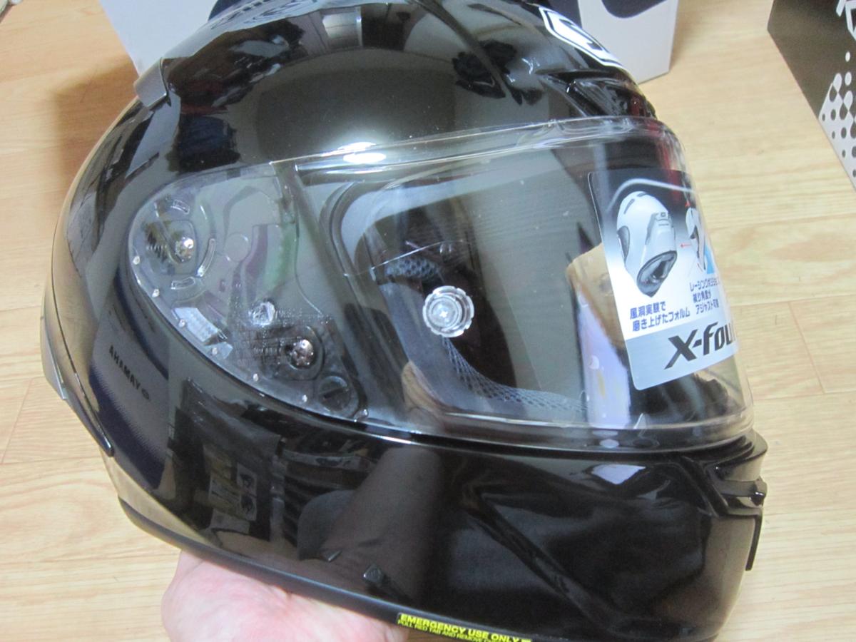◆◆SHOEI フルフェイス X-Fourteen L(59-60cm)◆◆未使用