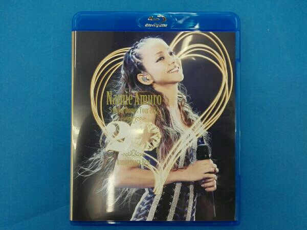 安室奈美恵/namie amuro 5 Major Domes Tour 2012～20th Anniversary