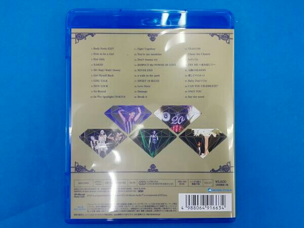 安室奈美恵/namie amuro 5 Major Domes Tour 2012～20th Anniversary