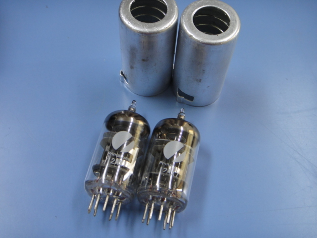 YAQIN MS-22B・RIAA 真空管フォノイコライザー YAQIN社MS-22B・RIAA