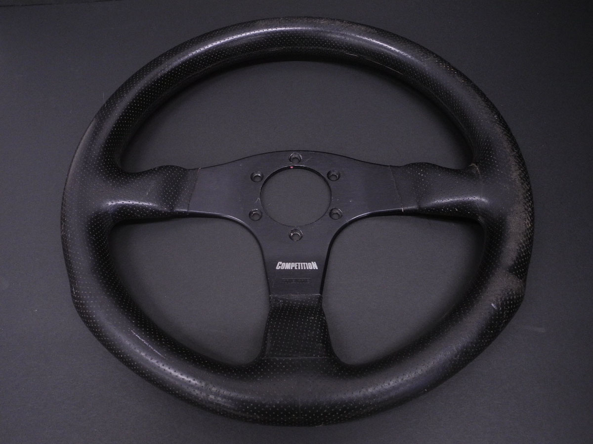 MOMO モモ ステアリング コンペティション 320mm