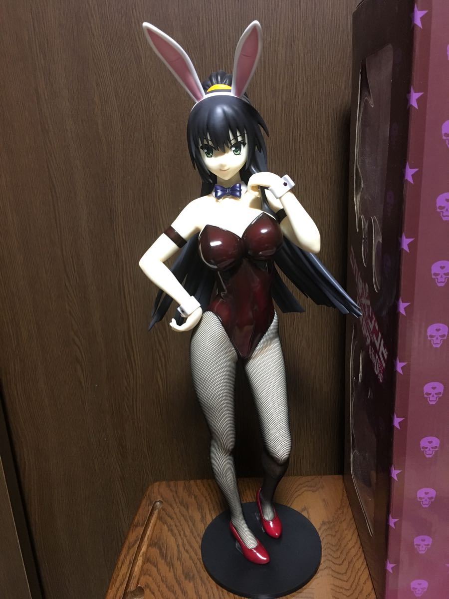 これはゾンビですか? オブ・ザ・デッド セラフィム バニーVer. 1/4