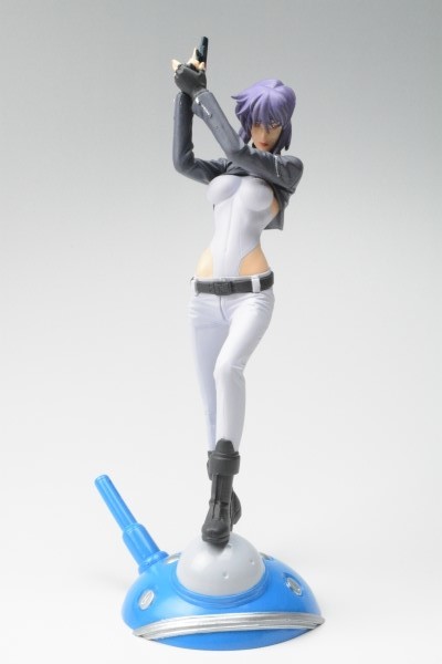 SEGA 攻殻機動隊 S.A.C. 2nd GIG エクストラフィギュア 草薙素子 GHOST