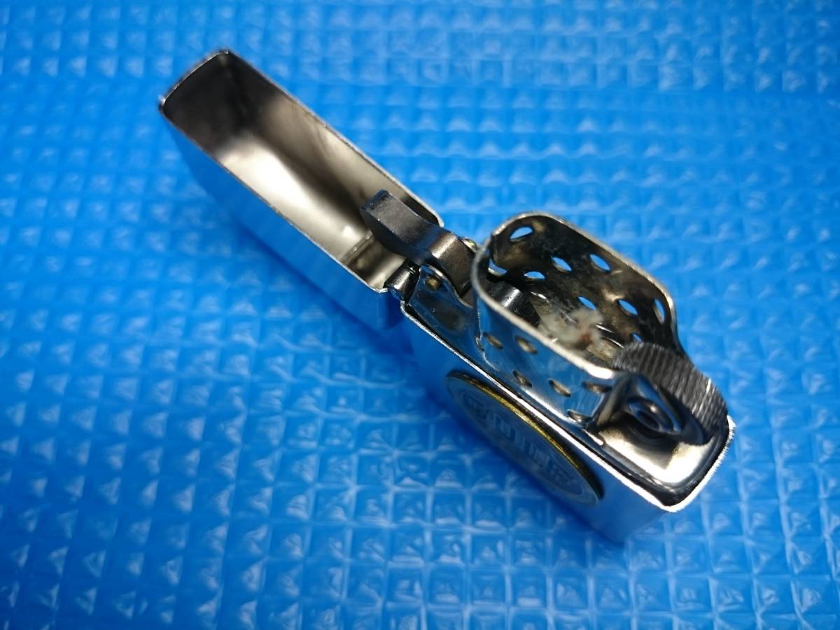 □Zippo ガルフ オイル ヴィンテージ□Gulf ライター 希少(Zippo 