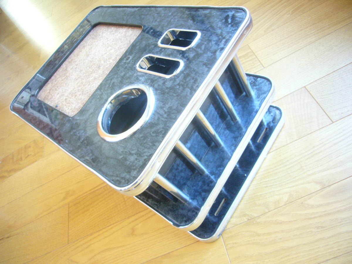 日野 トラック 内装 センターコンソール キャビネット 中古品 トラック 