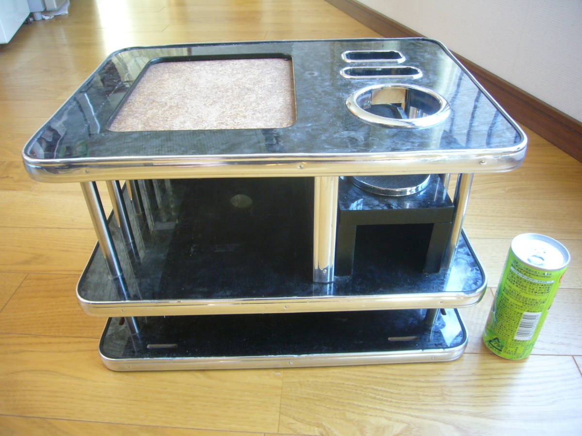 日野 トラック 内装 センターコンソール キャビネット 中古品 トラック 