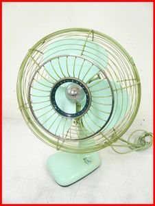 扇風機 三菱 レトロのYahoo!オークション(旧ヤフオク!)の相場・価格を 