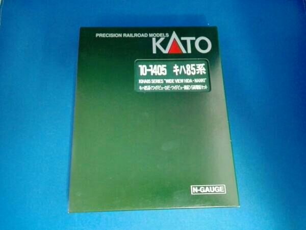KATO 10-1405 キハ85系 ワイドビューひだ南紀 5両増結セット キハ85