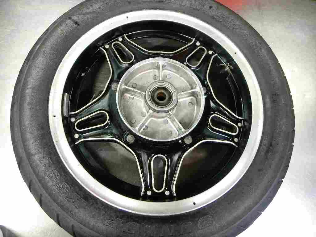 CBX1000 D.I.D リアホイール 18ｘ2.75☆CB1、SC06、SC03E、プロリンク、モノサス