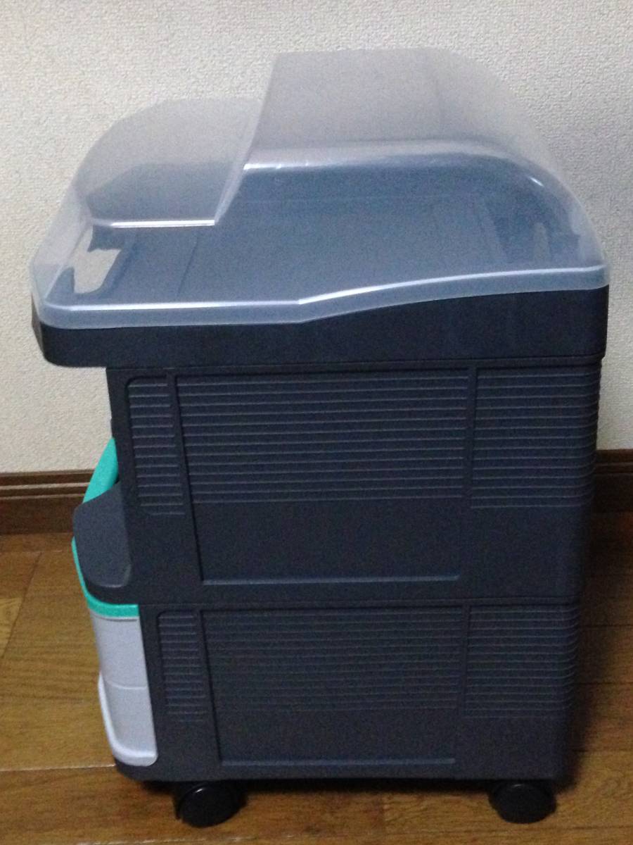 NINTENDO64 専用収納ラック 当時物 スーパーマリオ64 ゲームラック