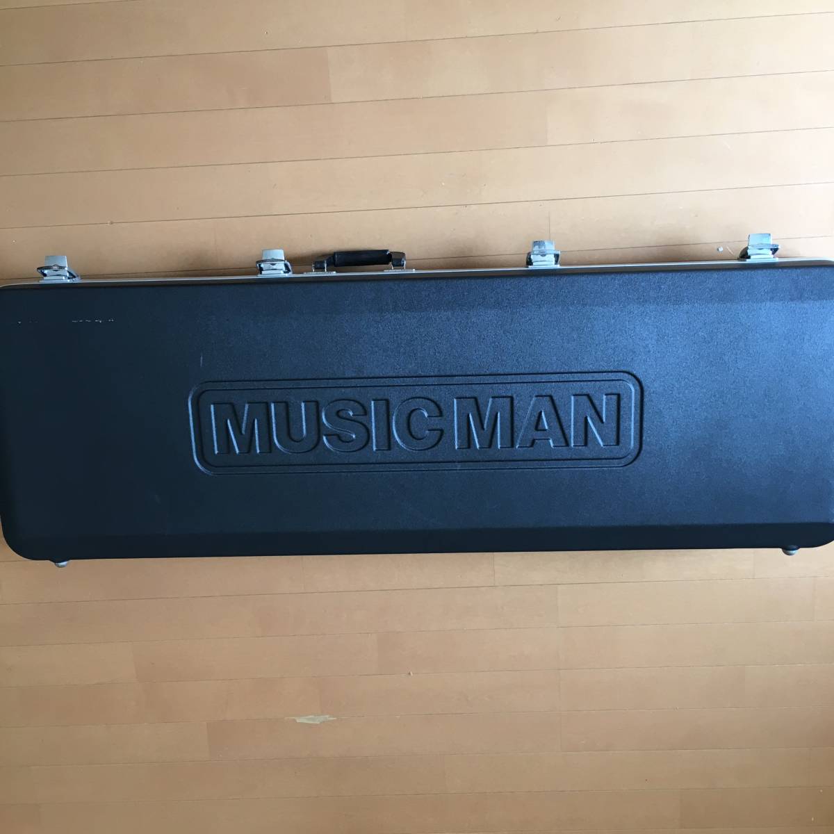ミュージックマン スティングレイ ベース ハードケース MUSIC MAN