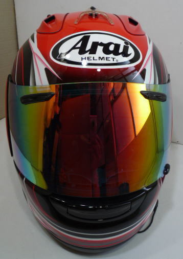 Arai SNELL アライ ヘルメット ジャンク アライヘルメット Arai アライ
