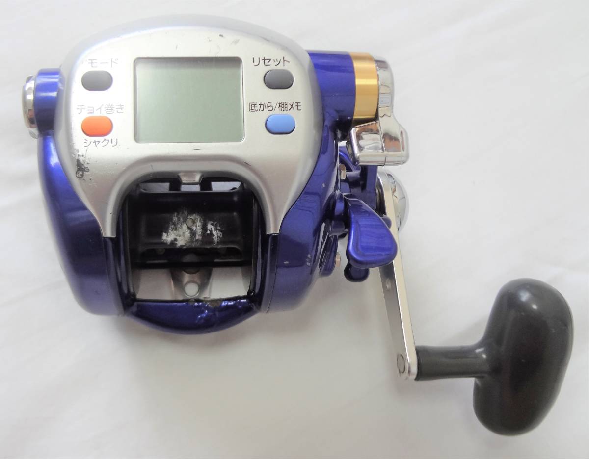ハイパータナコン ダイワ 500Fe : | 00801386 実釣未使用品 DAIWA 