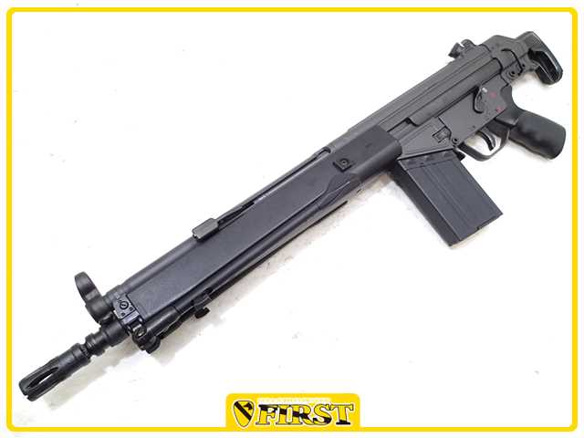 4159】特選中古品 東京マルイ製 G3A4 スタンダード電動ガン ショート