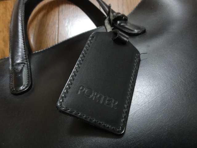 ポーター ☆ ポーター フェイバー FAVOR トートバッグ ネイビー 731