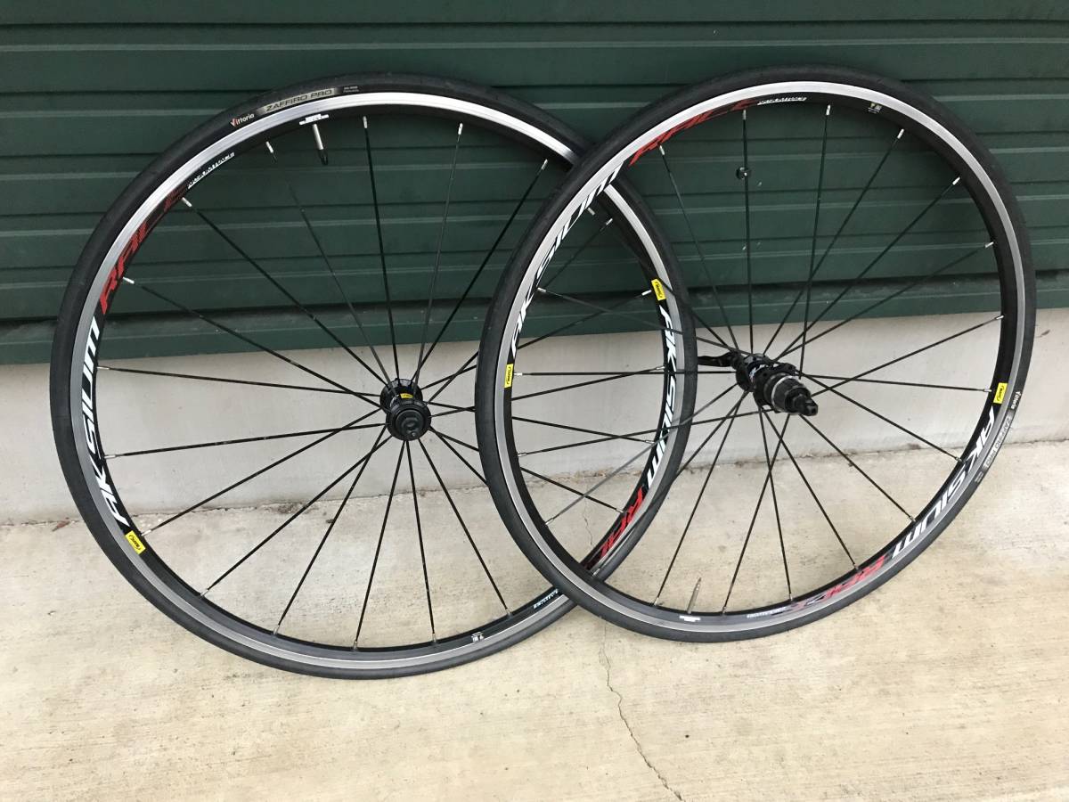 MAVIC AKSIUM aksium mavic マビック アクシウム アクシウムレース 