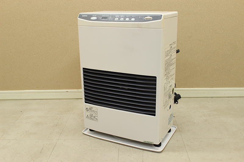 人気定番，大得価 Z US573swx サンポット FF式石油ストーブ FF-542TS G 07年製(石油ストーブ)｜売買されたオークション情報、yahooの商品情報をアーカイブ公開 - オークファン 石油ストーブ