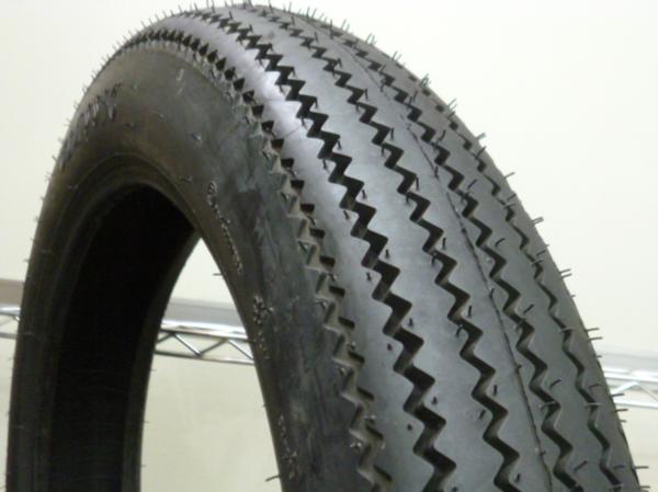 バリ山！2015年製！○デューロCLASSIC○4.00-18○(bC254 バリ山ヨコハマ