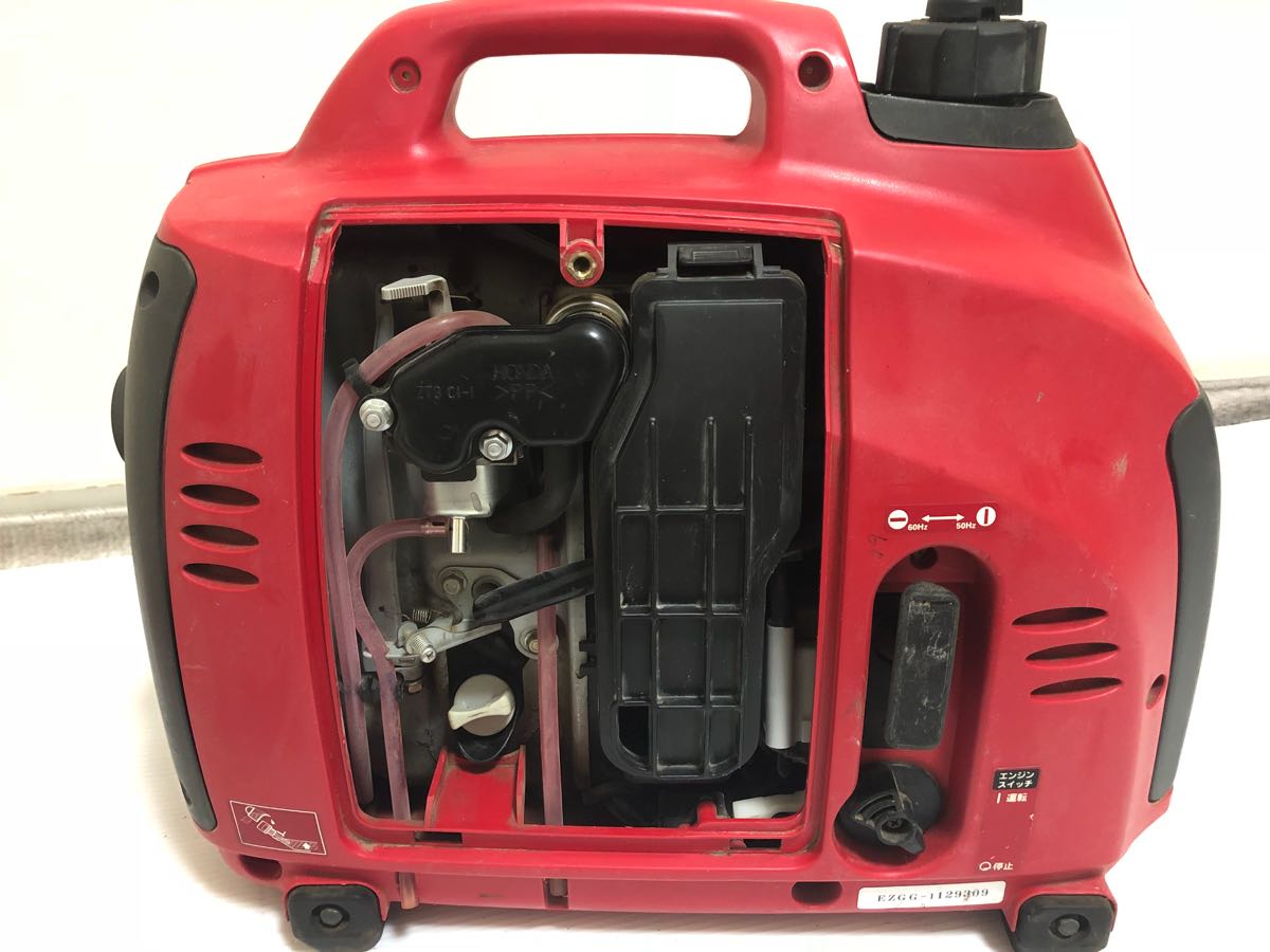 HONDA EX6 ／ ホンダ ポータブル発電機 サイクロンコンバーター方式